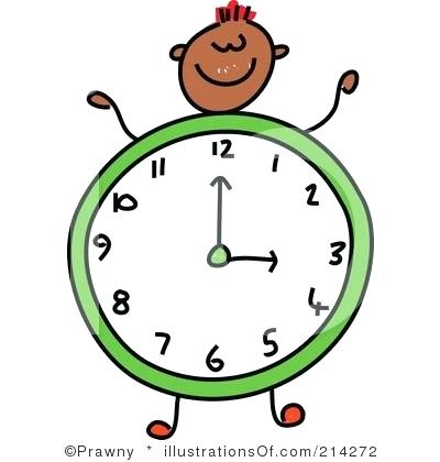 400x420 Free Clock Clip Art Royalty Free Alarm Clock Illustration By