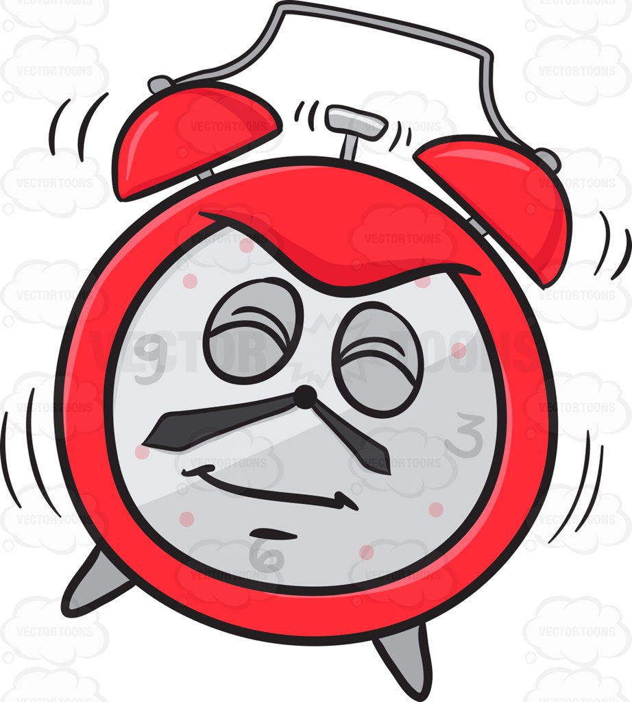 Alarm Clock Clipart at GetDrawings | Free download