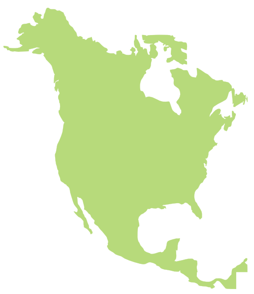 516x596 Canada America Map Clipart