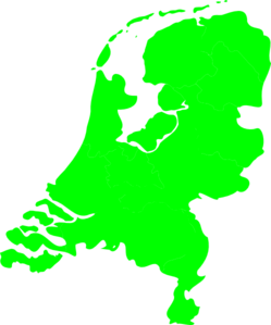 249x299 Netherlands Map Cliparts 237755