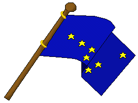 280x208 Alaska Flag Clip Art