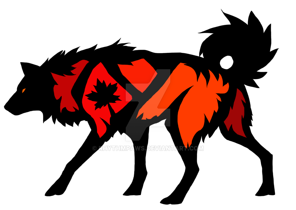 1024x728 Logo For Rockin' Maples Alaskan Malamutes By Rhythmpaws