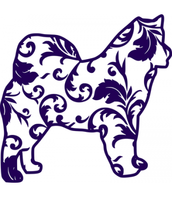 350x400 Alaskan Malamute