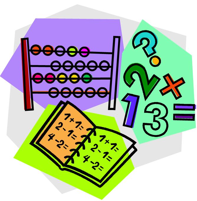 668x682 Clipart Math