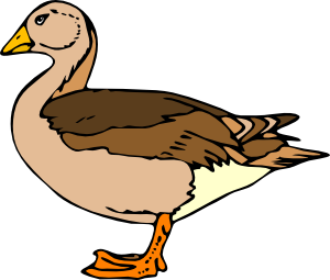 300x255 Free Duck Clip Art Will Quack You Up
