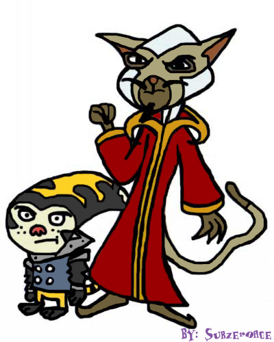 400x500 Maximus Iq And Minimus By Subzeroace