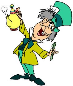 236x280 Dor Mouse ~ Alice In Wonderland Characters Clip Art More Alice