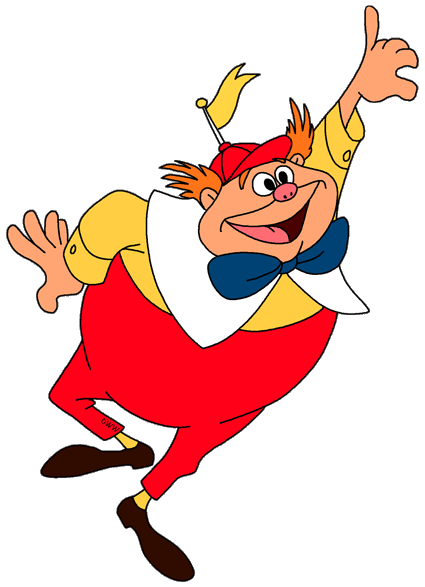 425x587 Tweedledee And Tweedledum Clip Art Disney Clip Art Galore