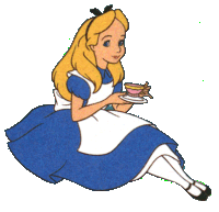 200x193 Alice In Wonderland Clipart Transparent