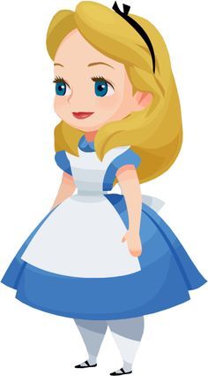 236x425 Alice Sem Fundo Branco (Png) Appliques Alice, Clip