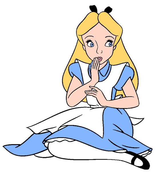 550x602 Disney Alice In Wonderland Clip Art Clipart Kid
