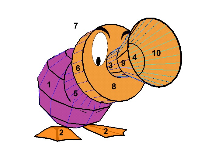 674x537 Butterfly Clipart Alice In Wonderland