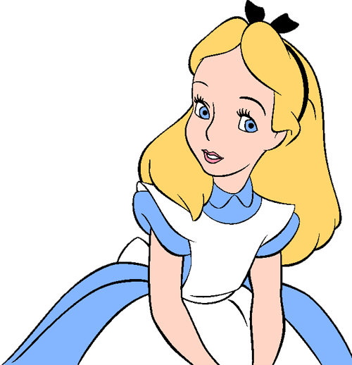 500x518 Top 74 Alice Clip Art