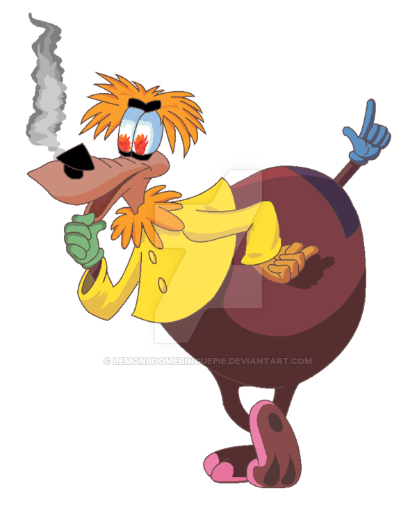 600x738 Alice In Wonderland (1951) The Jabberwock By Lemonboomeringuepie