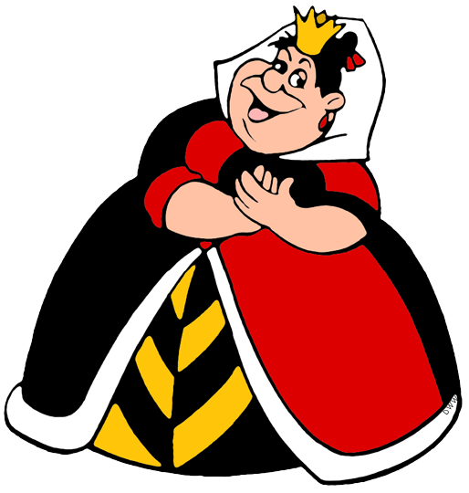 514x540 King And Queen Of Hearts Clip Art Disney Clip Art Galore