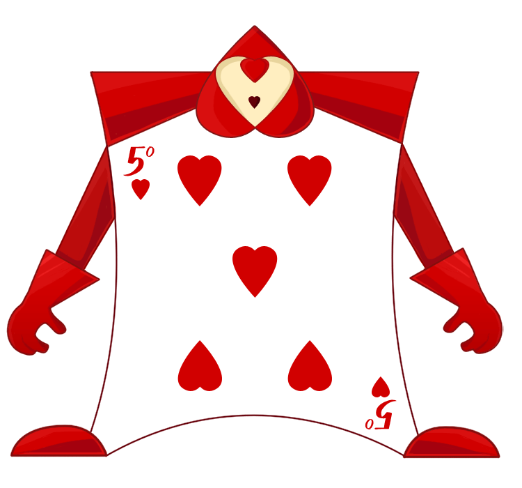 Alice In Wonderland Queen Of Hearts Clipart at GetDrawings | Free download