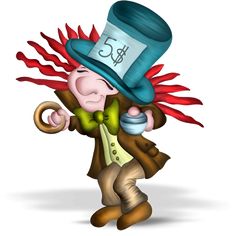 236x236 Alice In Wonderland