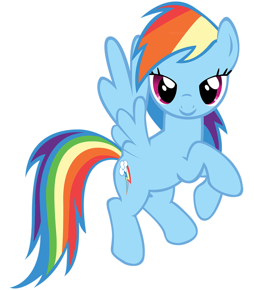 878x1000 Free My Little Pony Clip Art Png Files Clip Art