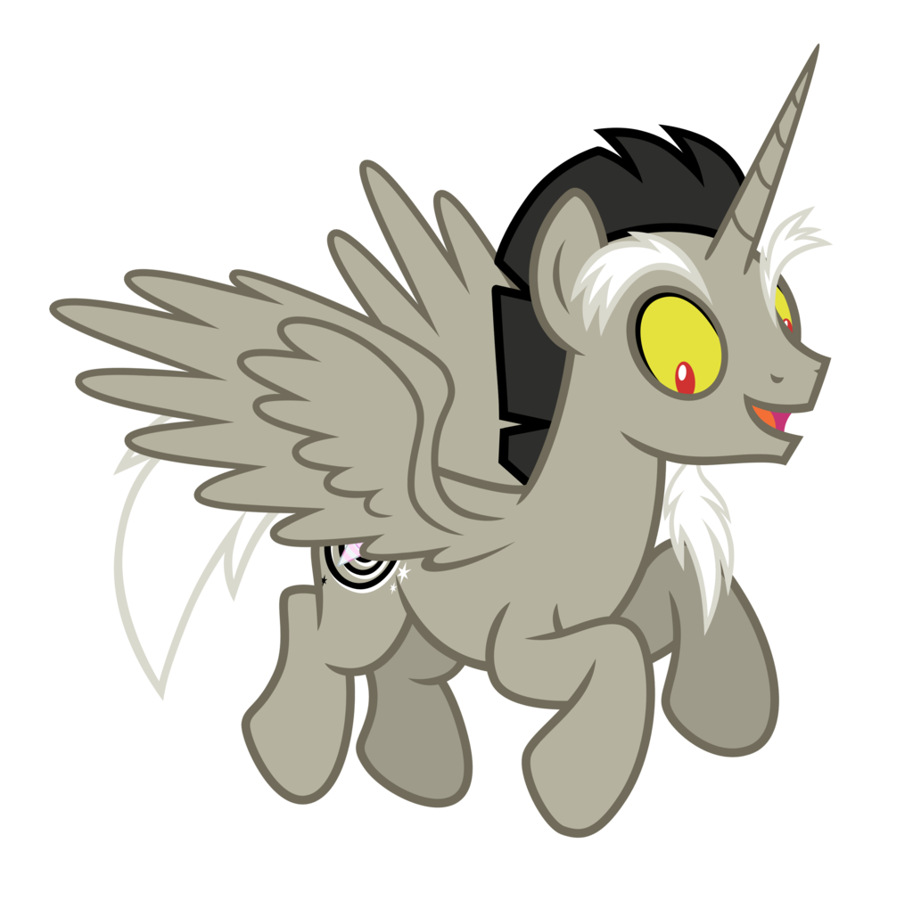 1024x1029 Vector Discord [Pony] 15 By Estories