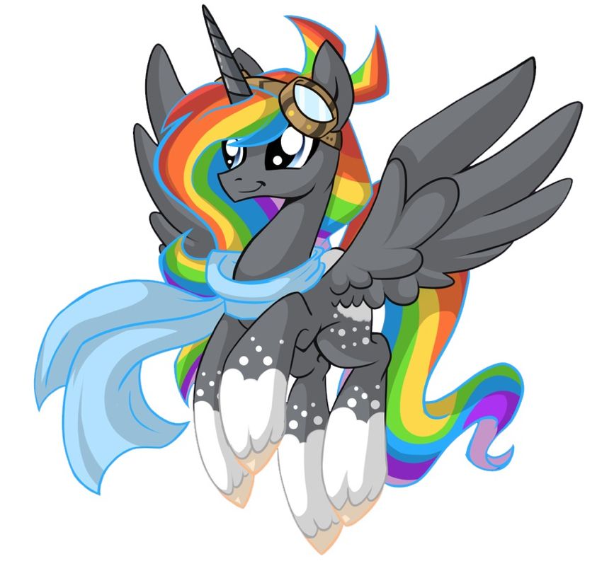 867x800 Alicorn Collection