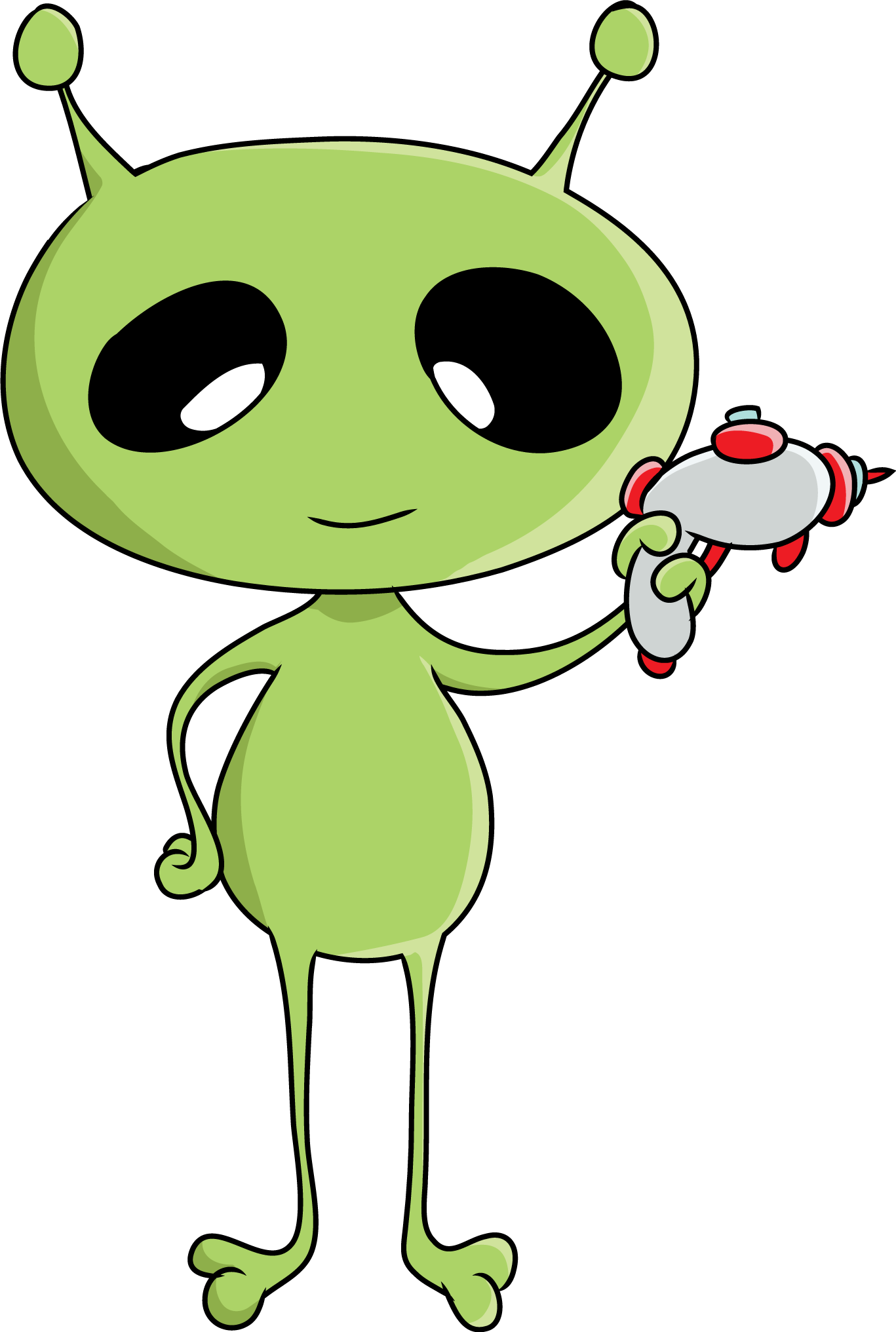 1367x2033 Clipart Aliens