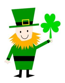 273x350 St. Patrick's Day Clip Art {Made By Me} Clip Art, Saints