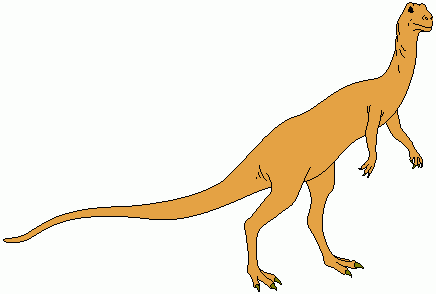 436x294 Free Dinosaur Clipart, 4 Pages Of Public Domain Clip Art