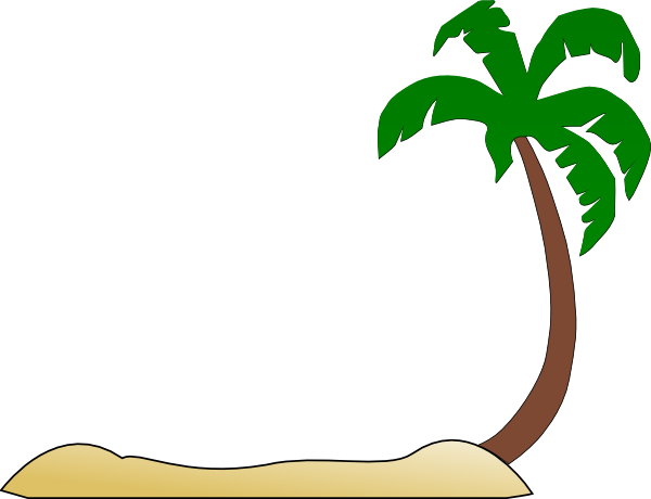 600x460 Tree Border Clipart