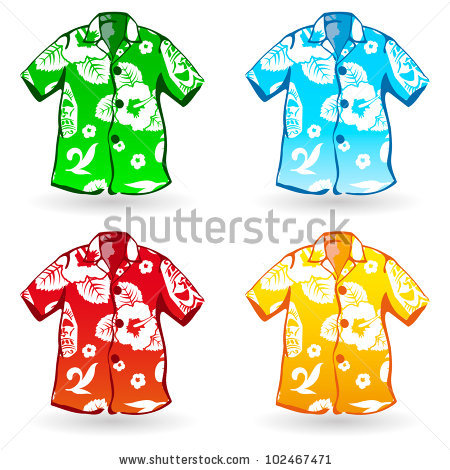 450x470 Hawaiian Aloha Shirts. Clipart Panda