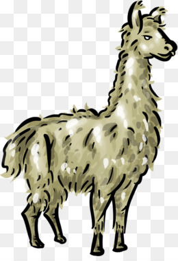 260x380 Free Download Llama Alpaca Cartoon Clip Art