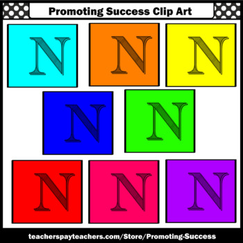 350x350 Letter N Clipart, Alphabet Clip Art, Letter Sounds Sps By