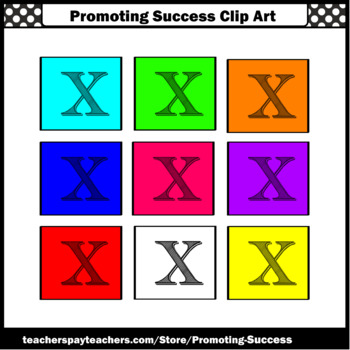 350x350 Letter X Clpart, Alphabet Clip Art, Letter Sounds Sps By Promoting