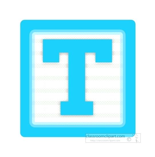 542x550 Letter T Clip Art White Letter T On Red Background Download