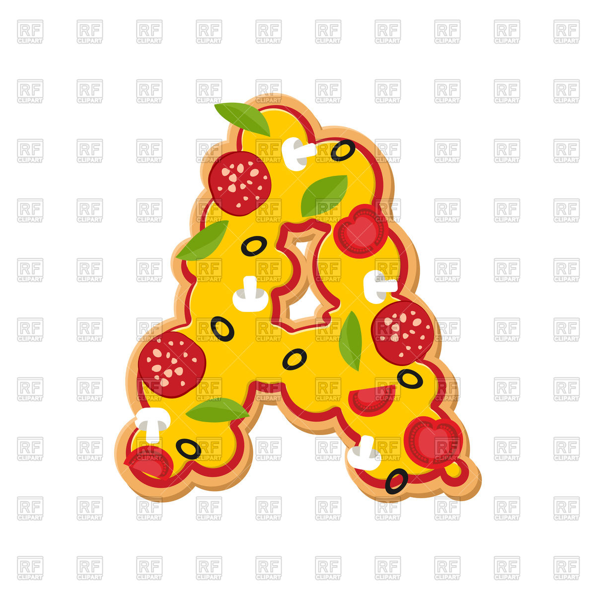 1200x1200 Stunning Ideas Letter A Clipart Alphabet Clip Art At Clker Com