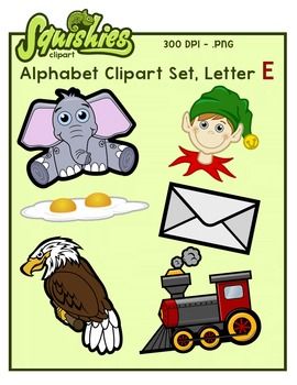 270x350 Alphabet Clip Art Letter F Phonics Clipart Set