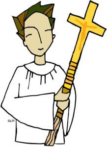 218x300 Altar Servers