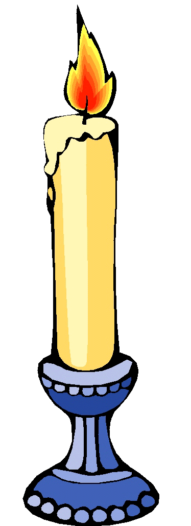 374x1025 Candle Clip Art Amp Candle Clipart Images
