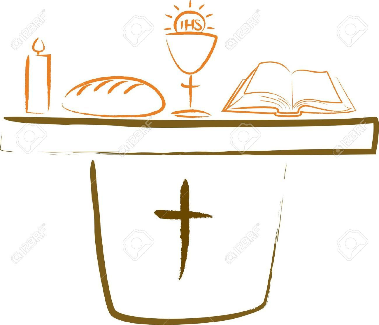 Altar Clipart at GetDrawings | Free download