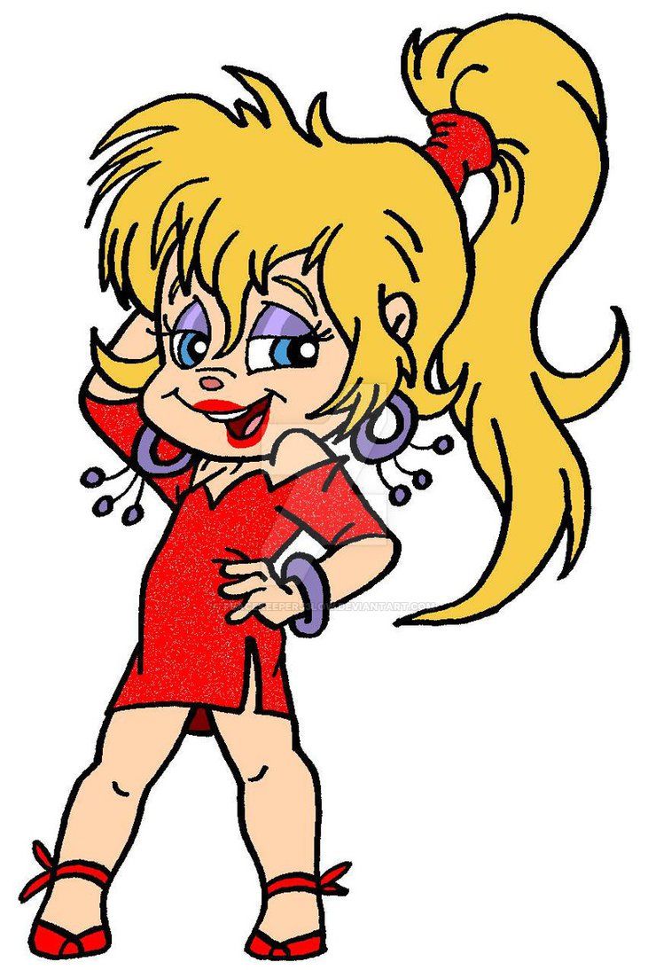 731x1094 Charlene The Chipette By