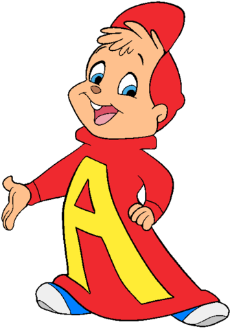 338x479 Alvin Seville. Alvin Amp The Chipmunks