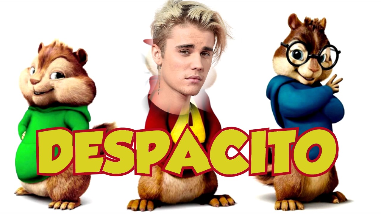 1280x720 Despacito Justin Beiber (Alvin )