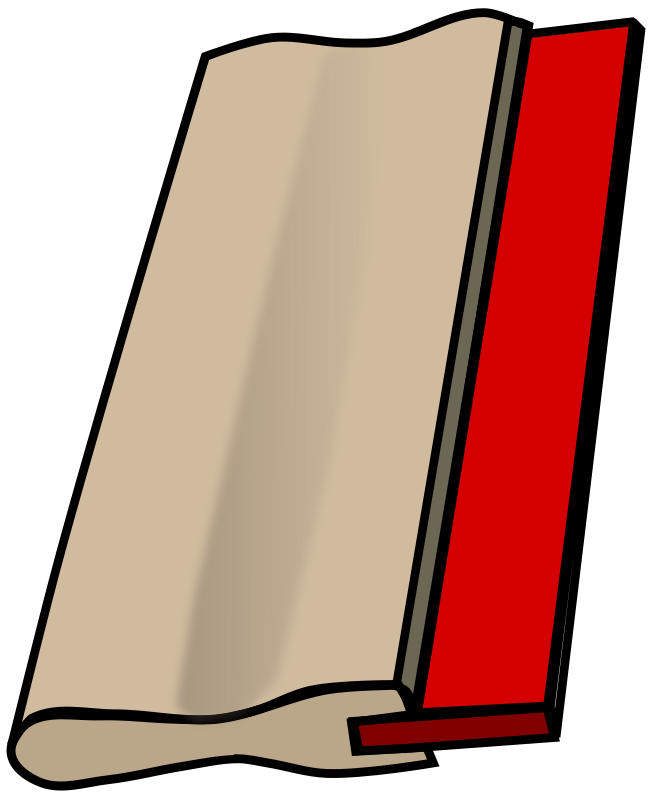 654x800 Free Clipart Squeegee Alvin
