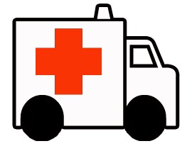 270x206 Ambulance Clip Art Images Clipart For You Image