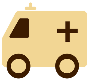 300x272 48 Ambulance Clipart Free Public Domain Vectors