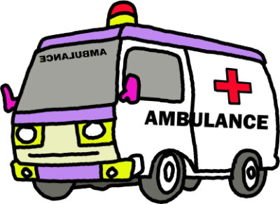400x291 Image Of Ambulance Clipart