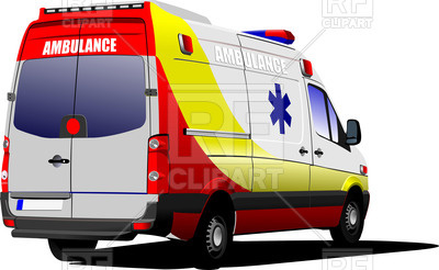 400x246 Modern Ambulance Car