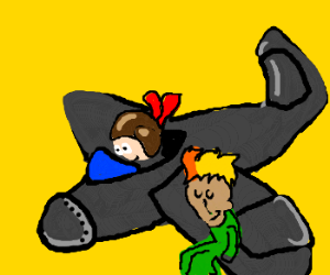 300x250 Amelia Earhart Has Jaundice.