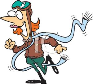 300x271 A Smiling Female Pilot