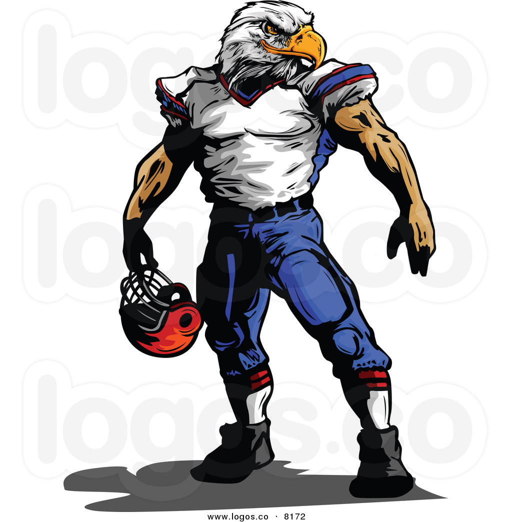 1024x1044 Eagle Football Players Clipart Amp Eagle Football Players Clip Art