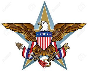 300x241 American Eagle Clipart Large Free Images